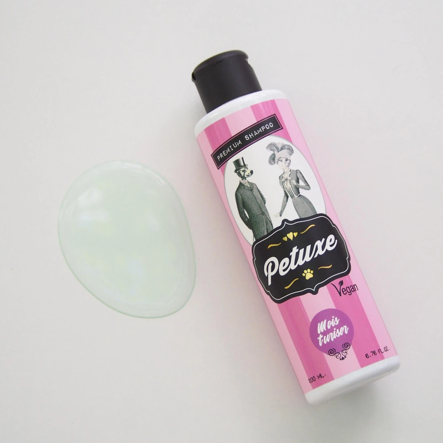 PETUXE COSMETICS Champú Hidratante Para Perros Y Gatos 3 PETUXE COSMETICS Champú Hidratante Para Perros Y Gatos - Image 3