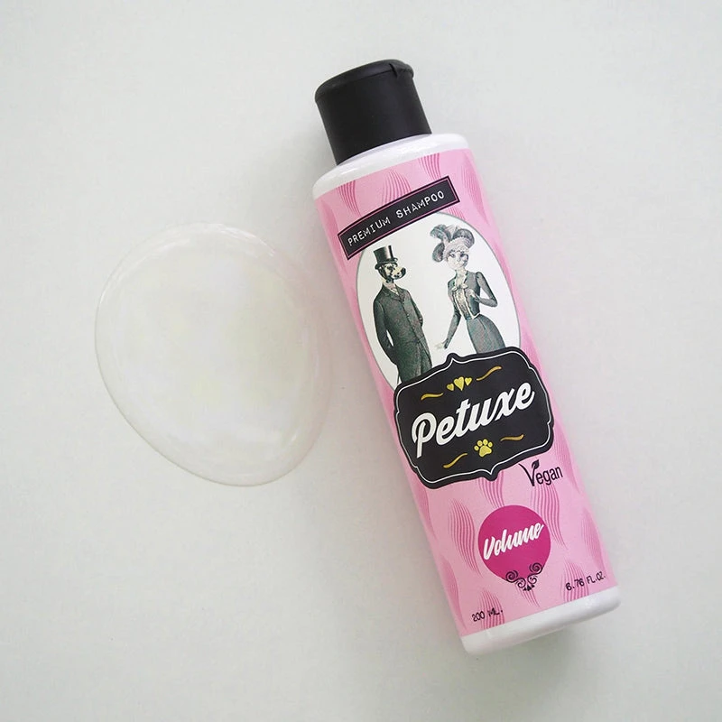PETUXE COSMETICS Champú Volumen Para Perros Y Gatos 3 PETUXE COSMETICS Champú Volumen Para Perros Y Gatos - Image 3