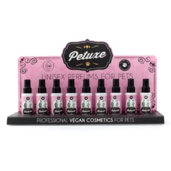 Petuxe Expositor Perfumes Para Mascotas - 9 Uds X 100 Ml (1 De Cada)