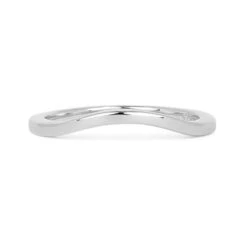 Accademia Ethical Platinum Wedding Ring