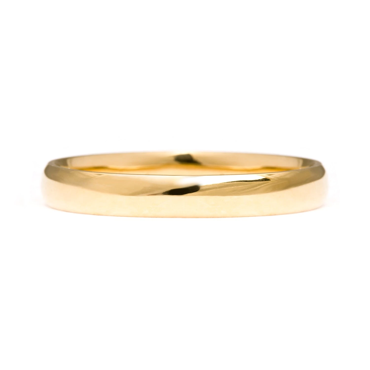 Court Ethical Gold Wedding Ring 1 Court Ethical Gold Wedding Ring