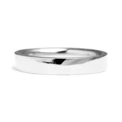 Flat Court Ethical Platinum Wedding Ring -Plant Bargain Shop ALebrusan flatcourt 4mm white 1500px 93dea15a aaeb 45c0 947f f1c218c9b009 1