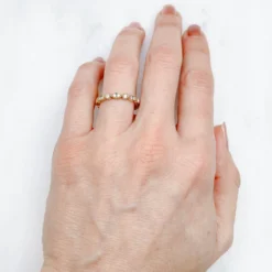 Amare Marquise Ethical Diamond Wedding Ring 9 Amare Marquise Ethical Diamond Wedding Ring -Plant Bargain Shop AMAREMARQUISEETHICALGOLDANDDIAMONDWEDDINGRING1