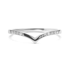 Wishbone Crown Ethical Platinum Ring -Plant Bargain Shop A Lebrusan ring Wishbone diamond crown sides white 1500px 31ec18d9 3700 4e0b 8791 f8ebd7e612d9