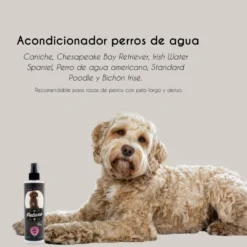 PETUXE COSMETICS Acondicionador Texturizador Perros De Agua -Plant Bargain Shop Acondicionador PDA