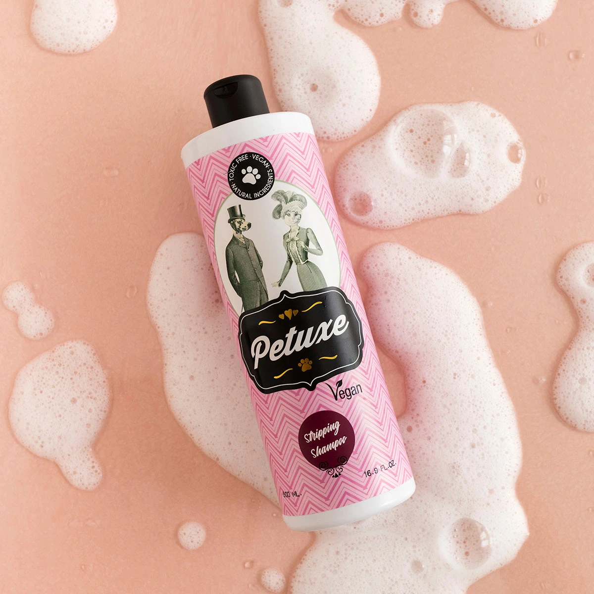 Champú Stripping 500 Ml 3 Champú Stripping 500 Ml - Image 3