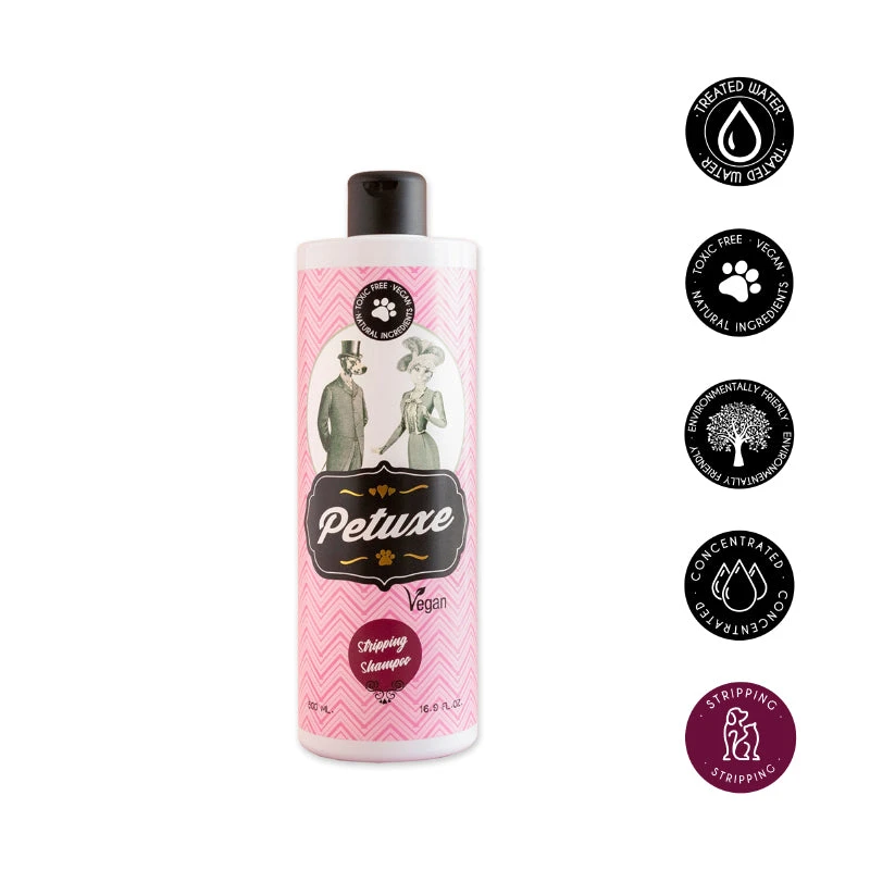 Petuxe Champú Stripping 500 Ml 2 Petuxe Champú Stripping 500 Ml - Image 2