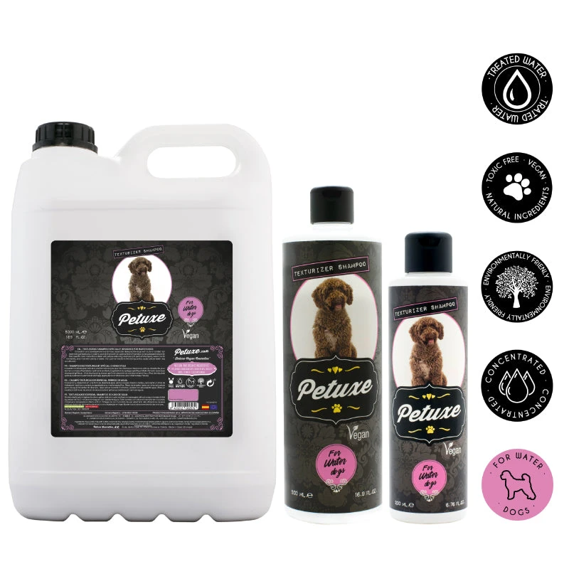 PETUXE COSMETICS Champú Para Perros De Agua 2 PETUXE COSMETICS Champú Para Perros De Agua - Image 2