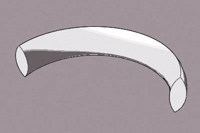 Court Ethical Gold Wedding Ring 6 Court Ethical Gold Wedding Ring - Image 6