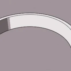 Court Ethical Gold Wedding Ring 15 Court Ethical Gold Wedding Ring -Plant Bargain Shop D shape profile web 13 2000x 228139dd 8322 4b89 8d29 4141f9630f59