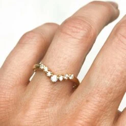 Diamond Circlet Ethical Ring, Platinum -Plant Bargain Shop Diamond Circlet Ethical Ring 18ct Ethical Gold 2 f56d9abc cfa5 407d 991a b698052f4c73