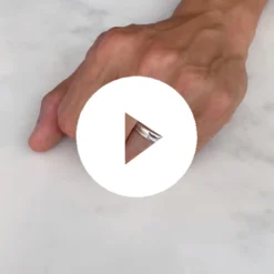 Freedom Ethical Gold Ring: 2 Bands -Plant Bargain Shop FreedomEthicalGoldWeddingRing2Bandshand1 767b4aac 072a 403b ba46 f6c6be353614