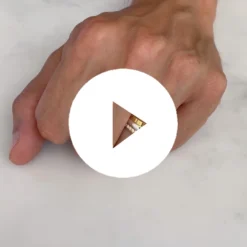 Freedom Ethical Gold Ring: 3 Bands -Plant Bargain Shop FreedomEthicalGoldWeddingRing3Bandshand2 a1e17e11 dd3e 4b41 bf77 215b7f4d15f5