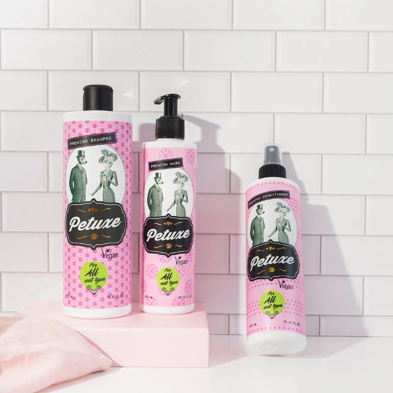 PETUXE COSMETICS Acondicionador Bifásico Para Perros Y Gatos 3 PETUXE COSMETICS Acondicionador Bifásico Para Perros Y Gatos - Image 3