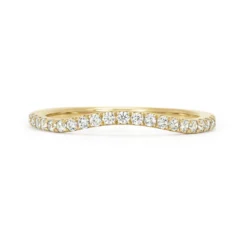 Accademia Ethical Gold Wedding Ring -Plant Bargain Shop Lebrusan Studio Accademia Microset Ethical Diamond Gold Wedding Band 06fa07e4 fee0 4ebf 9533 a91993b20b29