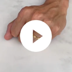 Liberty Ethical Gold Ring -Plant Bargain Shop LibertyEthicalGoldWeddingRing 2mmhand