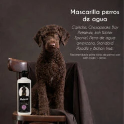 PETUXE COSMETICS Mascarilla Texturizadora Para Perros De Agua -Plant Bargain Shop Mascarilla PDA